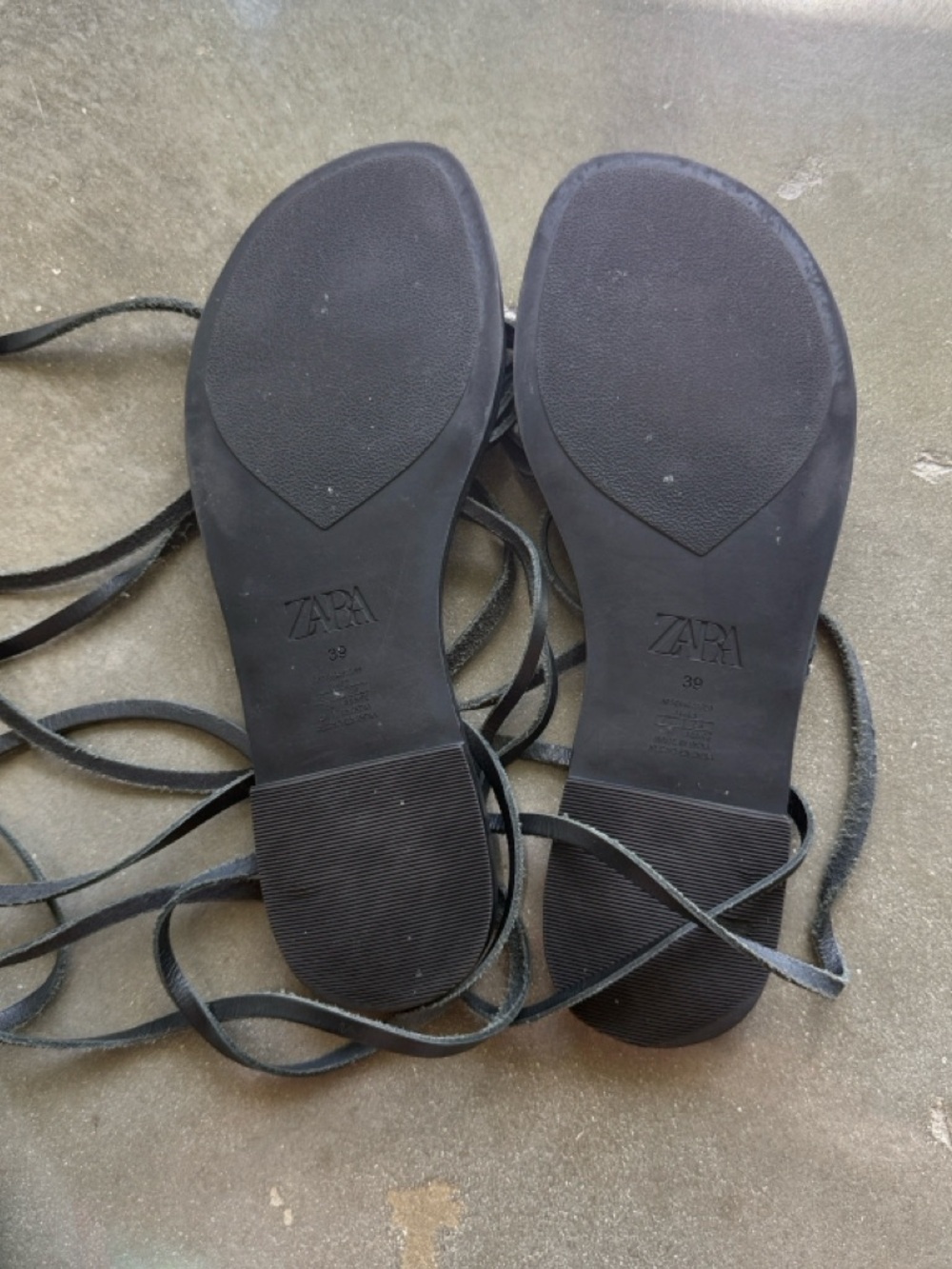 Zara Sandals - Picture 5 of 6